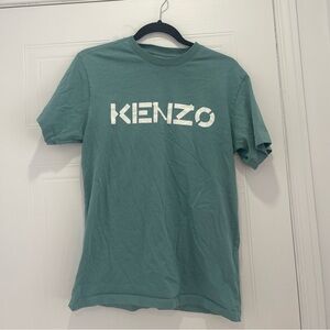 KENZO LOGO CLASSIC CREW TEE